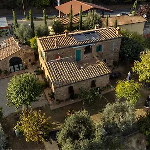  Couette-café Al Vecchio Forno Italie