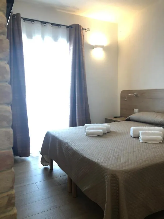 Maison d'hôtes Affittacamere Su Caboni Tortolì Italie